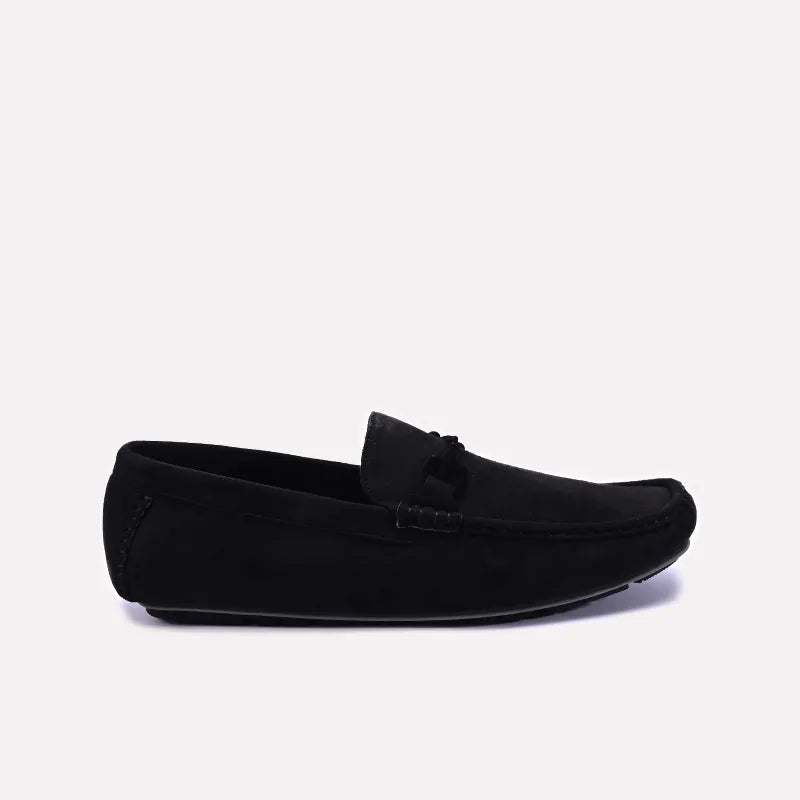 Black Loafer Shoes 0130958