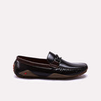 Loafer Shoes Dark Brown 0131155