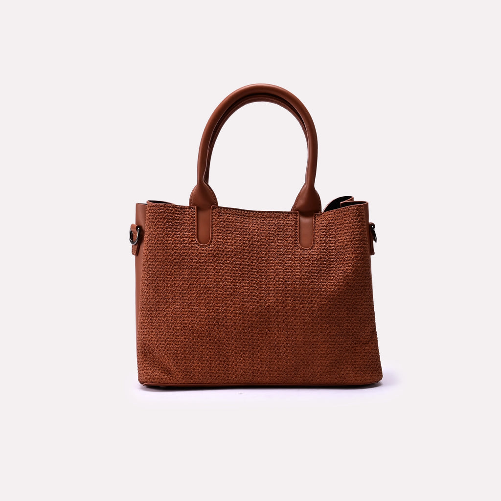 Casual Shoulder Bag Mustard 0331758