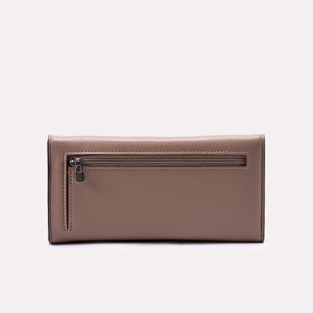 Casual Wallet Beige 0310408