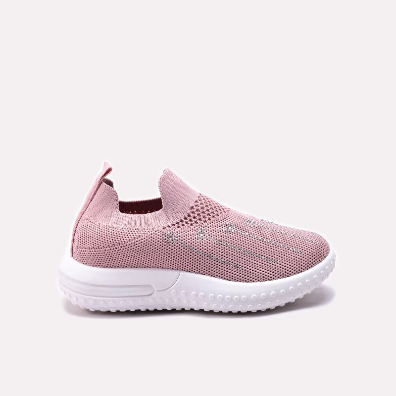 Baby Sneaker Shoes Pink 0740072