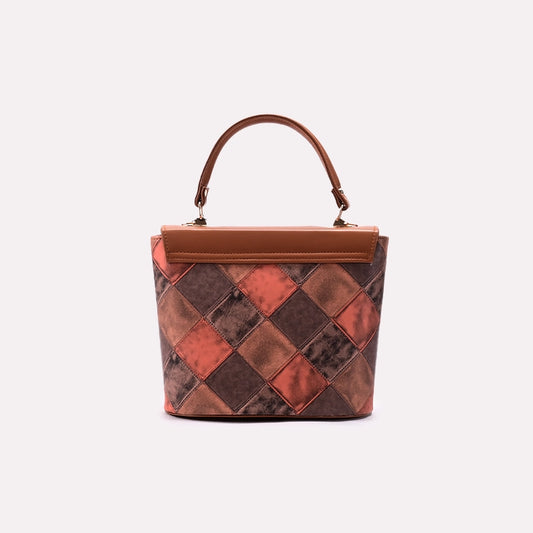 Casual Shoulder Bags Mustard 0331481