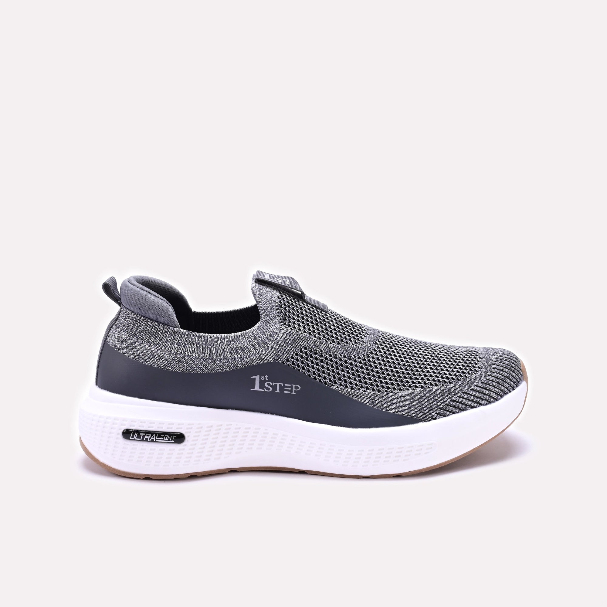 Sneaker Shoes Gray 0120725