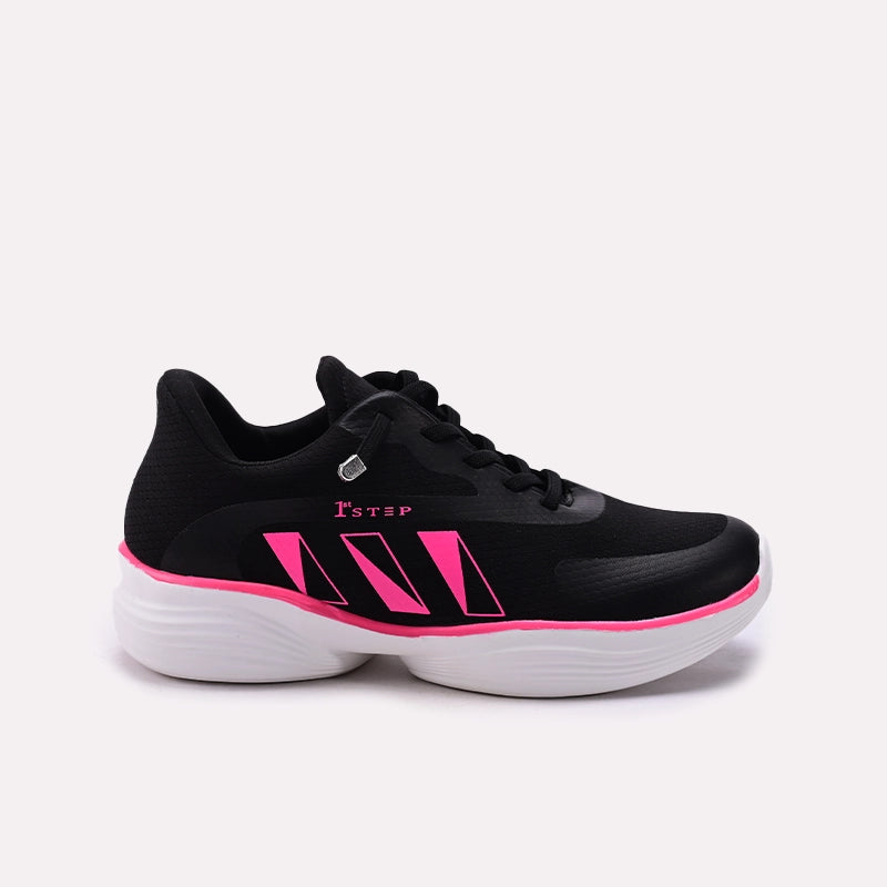 Sneaker Shoes Black 0440855