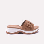 Casual Slipper Light Brown 0413930