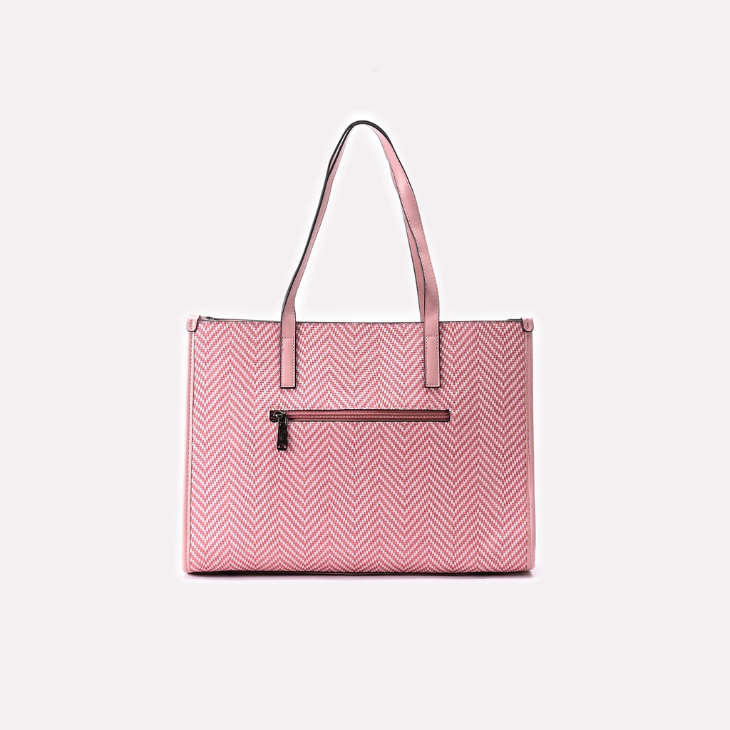Shoulder Bag Pink 0331788