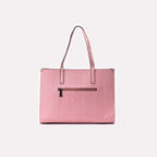 Shoulder Bag Pink 0331788