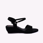 Casual Sandal Black 0421831