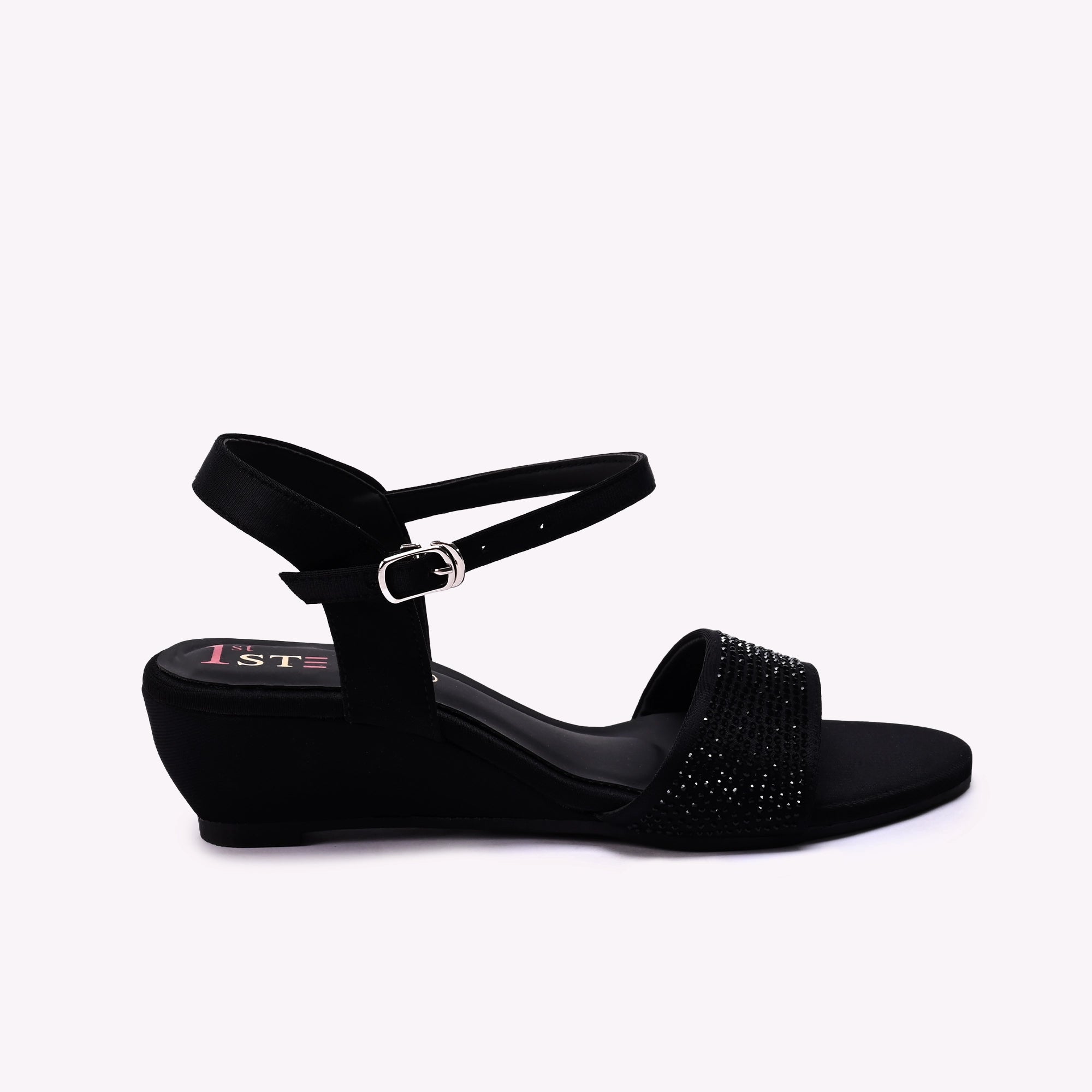 Casual Sandal Black 0421831