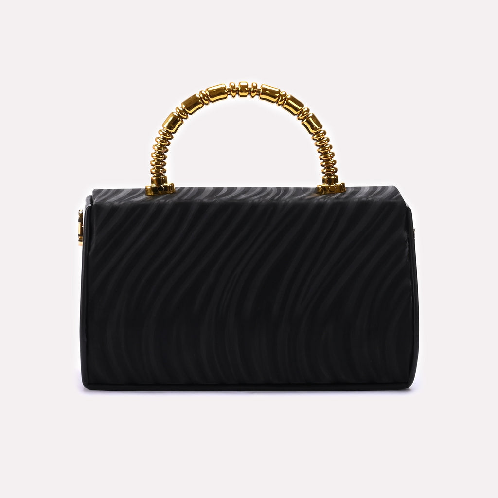 Hand Bag Black 0322322