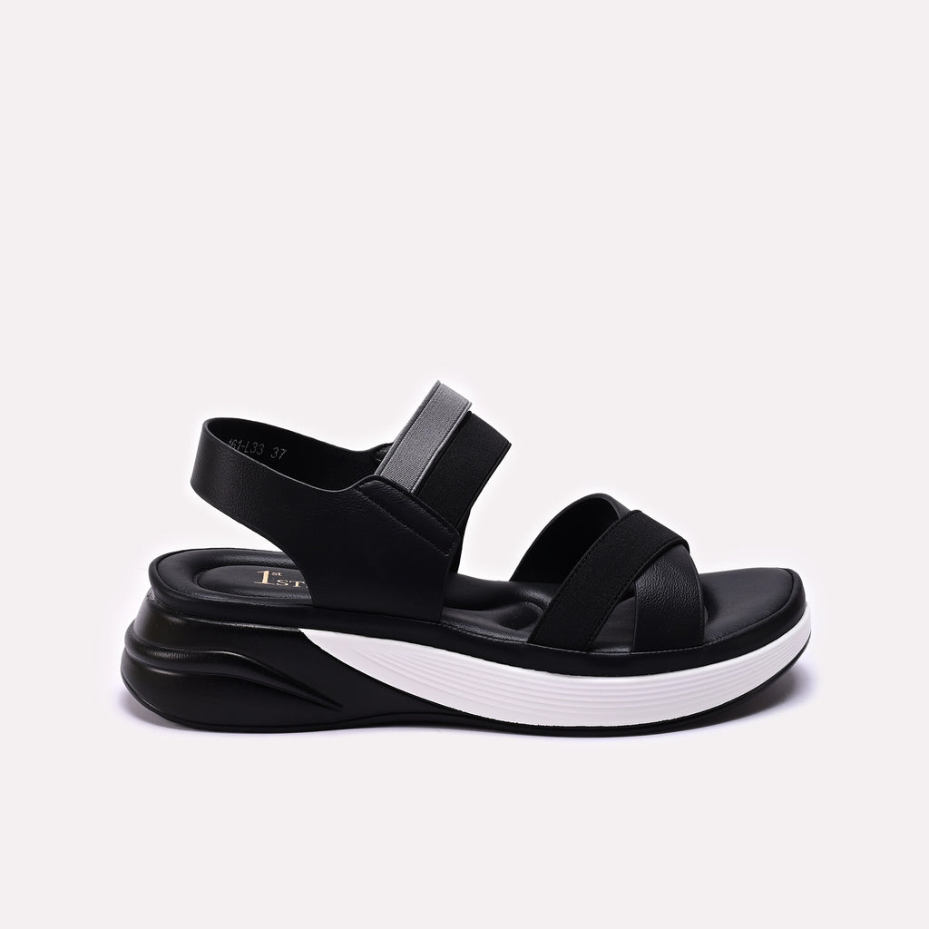 Casual Sandal Black 0421872
