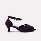 Casual Court Shoes Purple 0450143