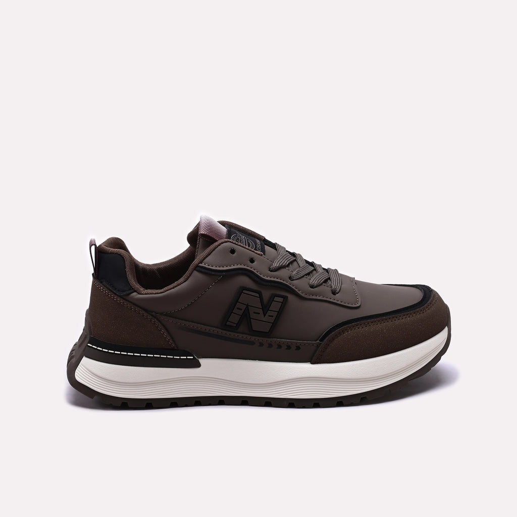 Sneaker Shoes Brown 0120703