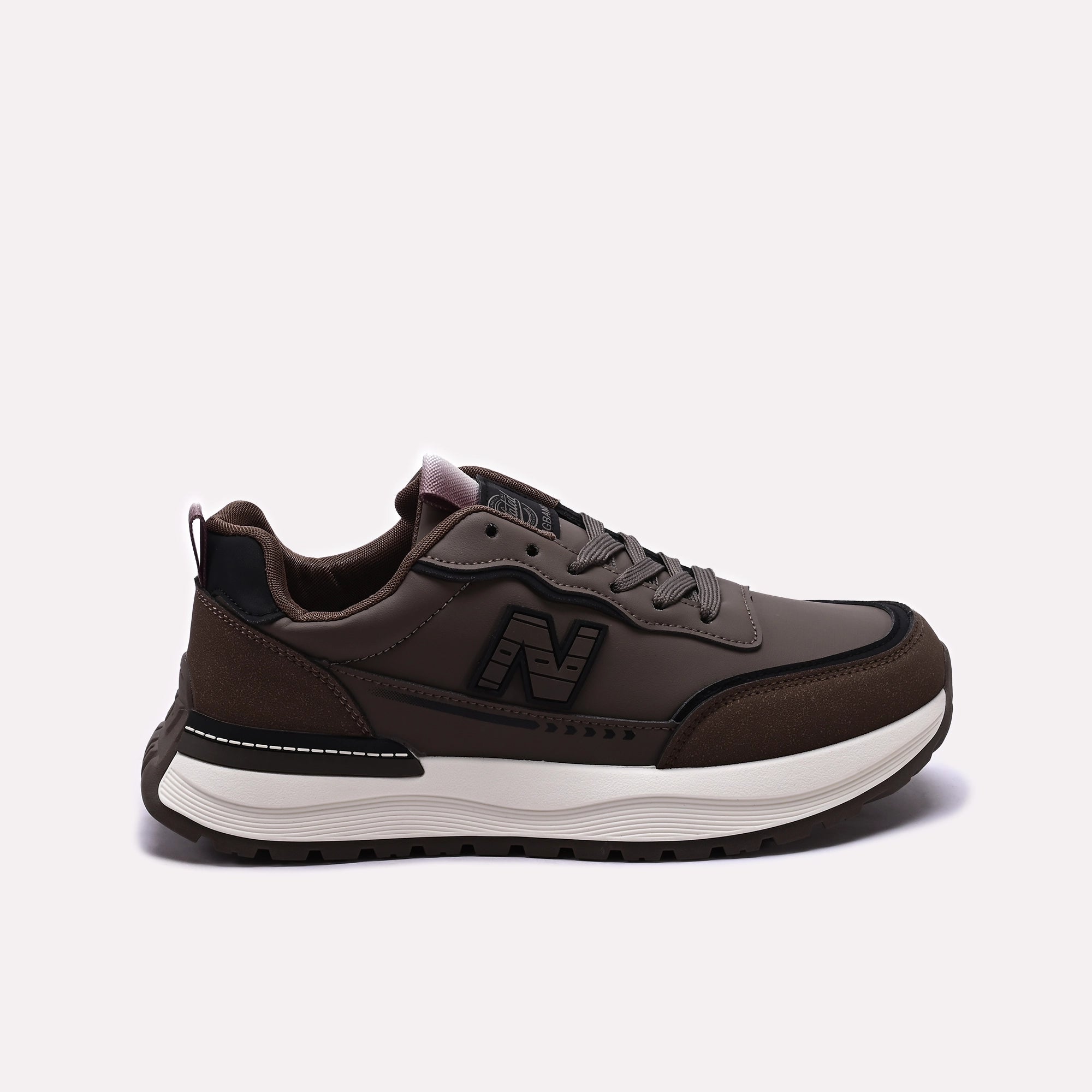Sneaker Shoes Brown 0120703