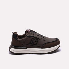 Sneaker Shoes Brown 0120703