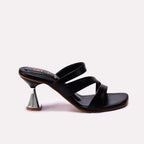 Casual Slipper Black 0413733