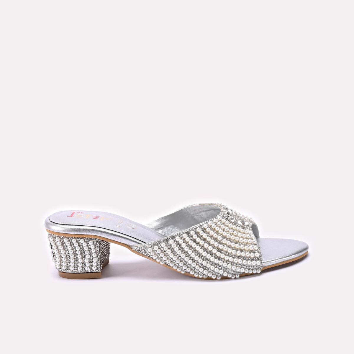 Fancy Slipper Silver 0413989