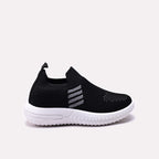Baba  Sneaker Shoes Black 0640106