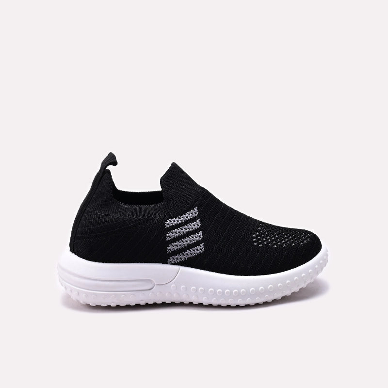 Baba  Sneaker Shoes Black 0640106