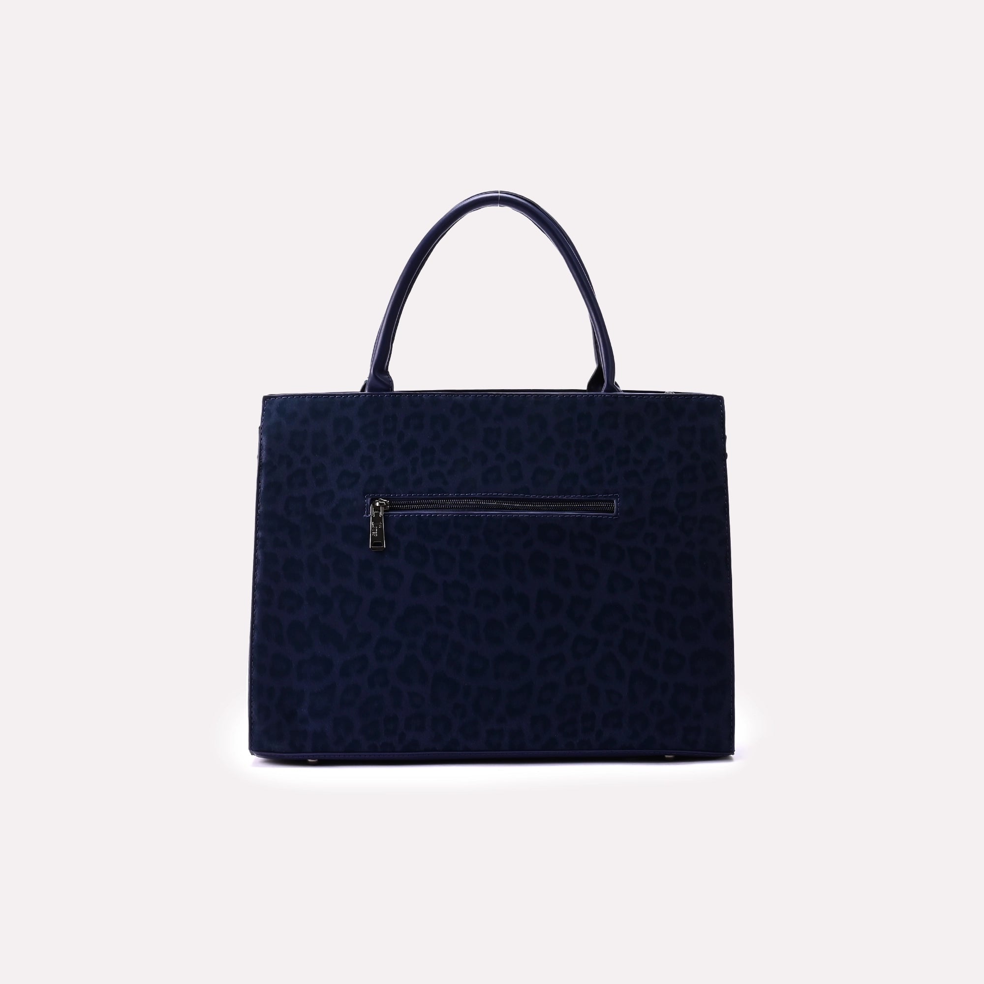 Casual Shoulder Bag Blue 0331781