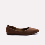 Fancy Pumps Brown 0431397