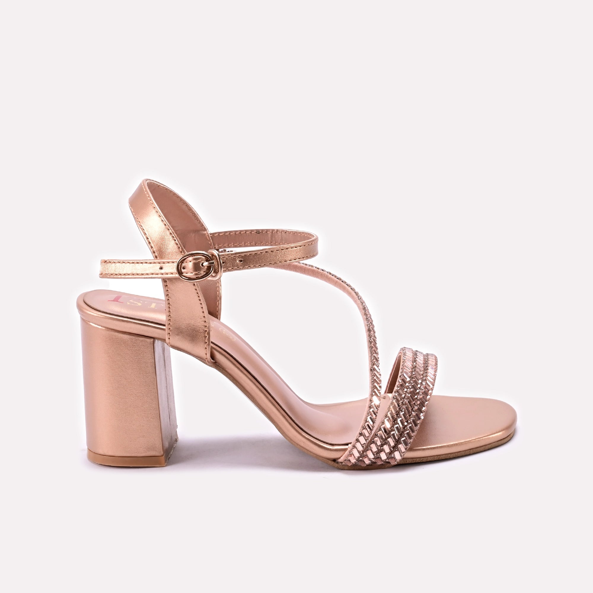 Fancy Sandal Peach 0421746