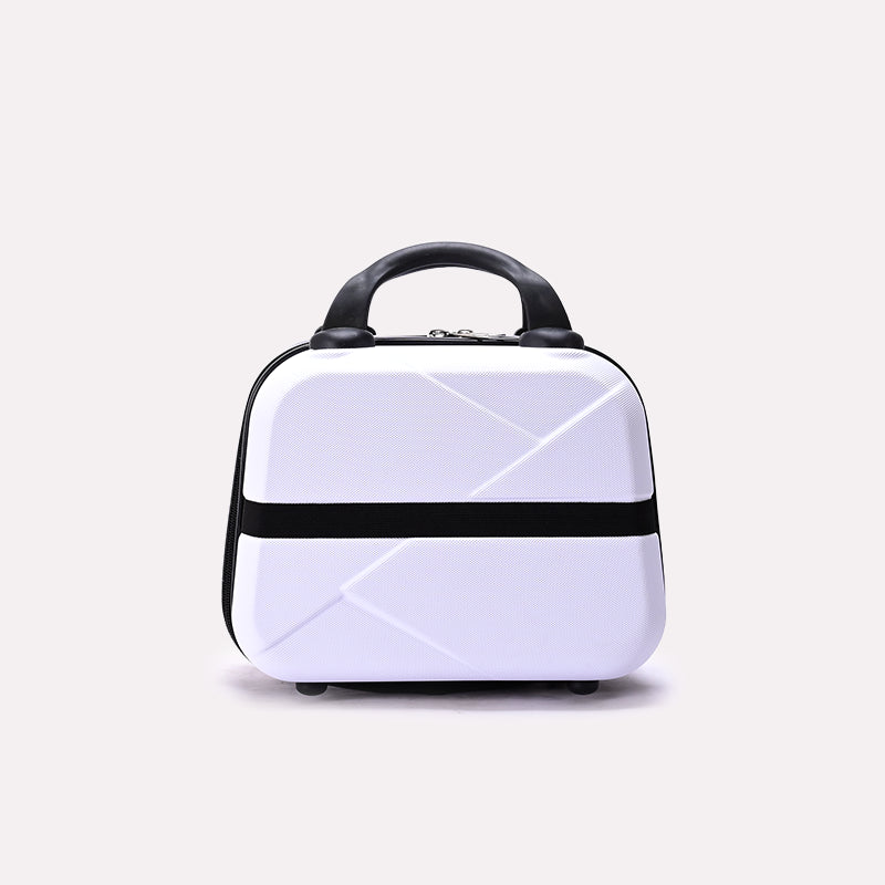 Makeup Box White 0835213