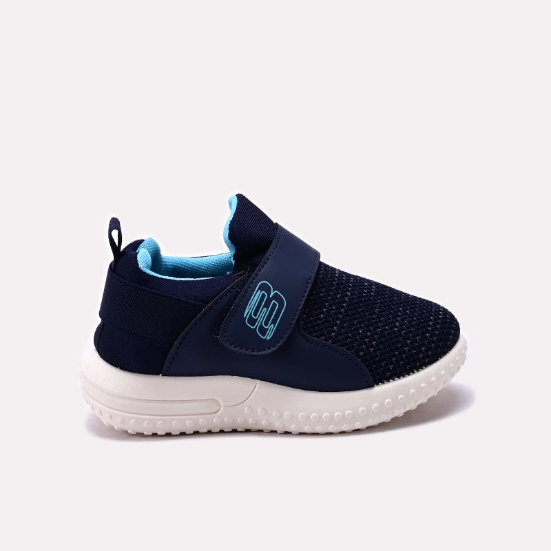 Baba Sneaker Shoes Blue 0640110