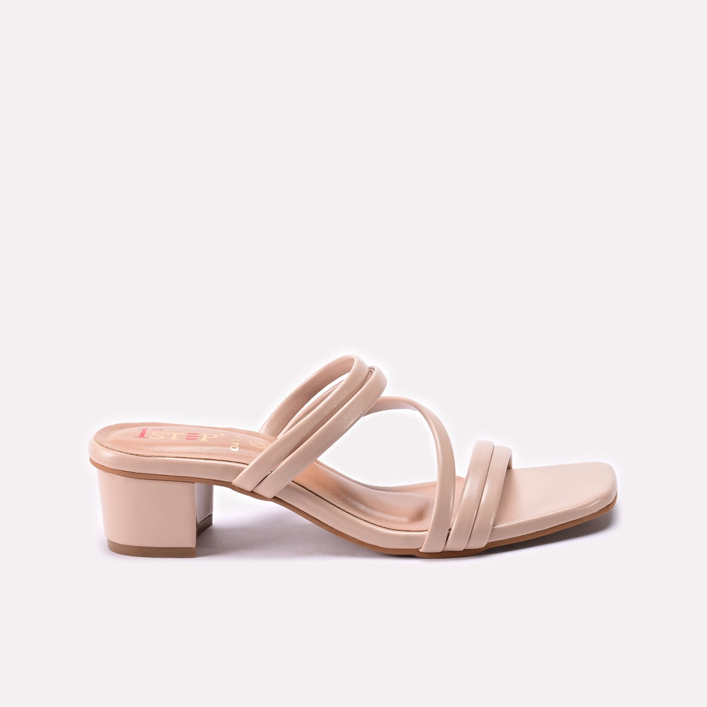 Casual Slipper Fawn 0413495