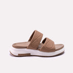 Casual Slipper Light Brown 0414006