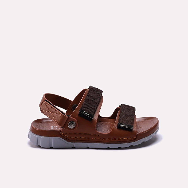 Baba Formal Sandal Mustard 0620733