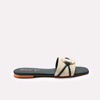 Casual Slipper Green 0413877