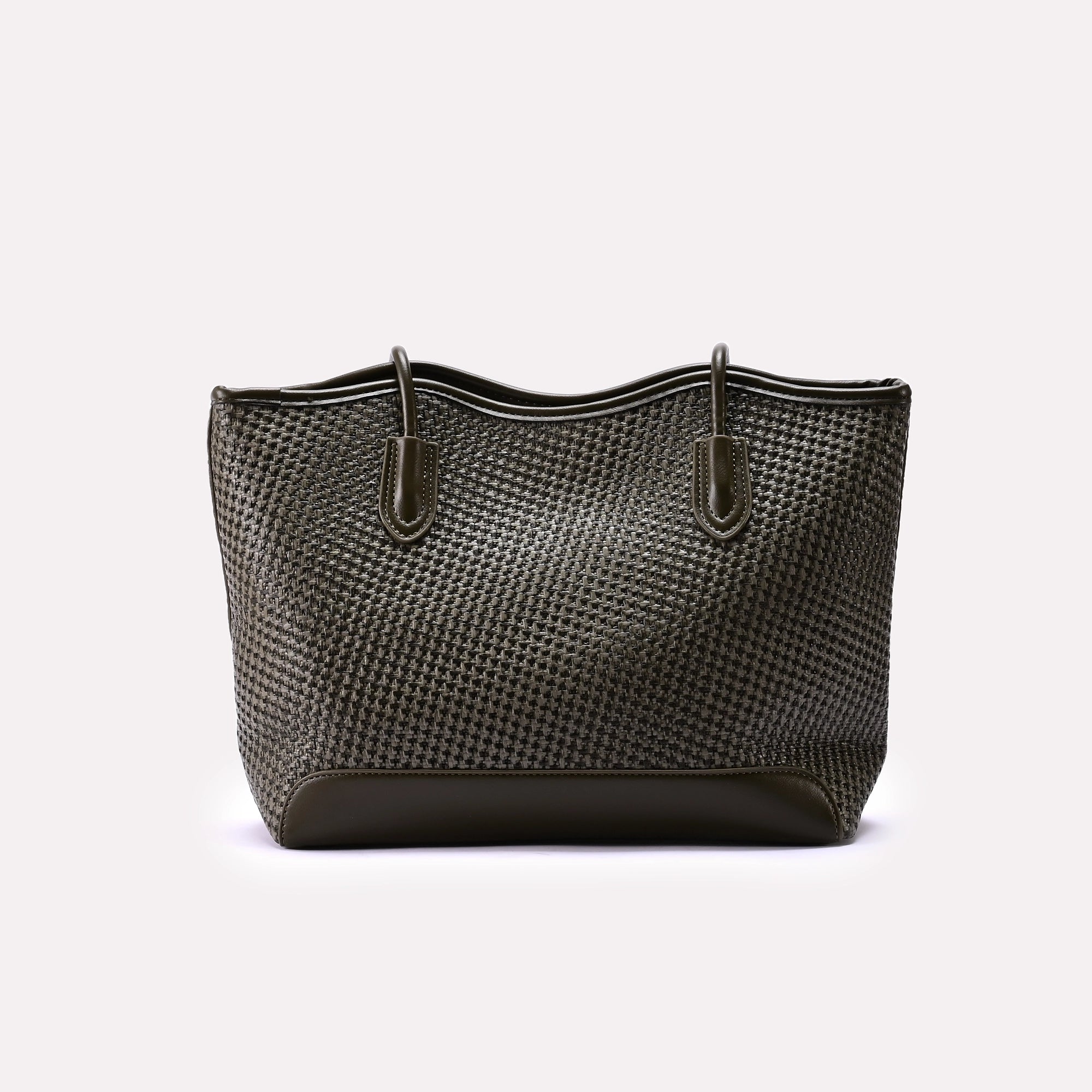 Casual Shoulder Bags Green 0331717