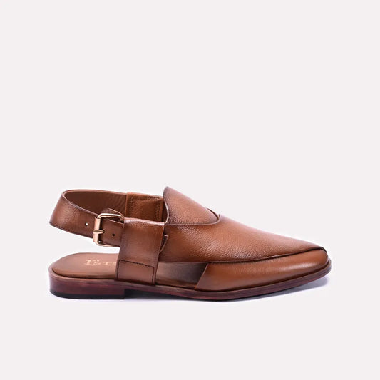 Mustard Matt Peshawari Sandals 0141152