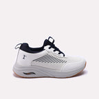 Sneaker Shoes White 0120789