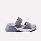 Casual Slipper Gray 0414015