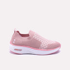 Sneaker Shoes Pink 0440784