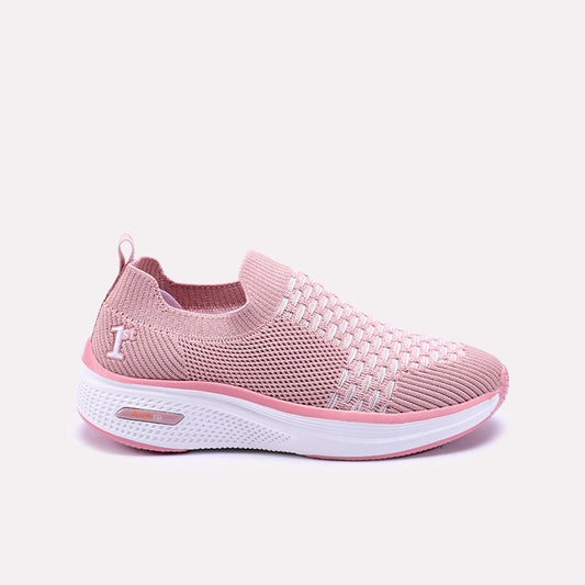 Sneaker Shoes Pink 0440784