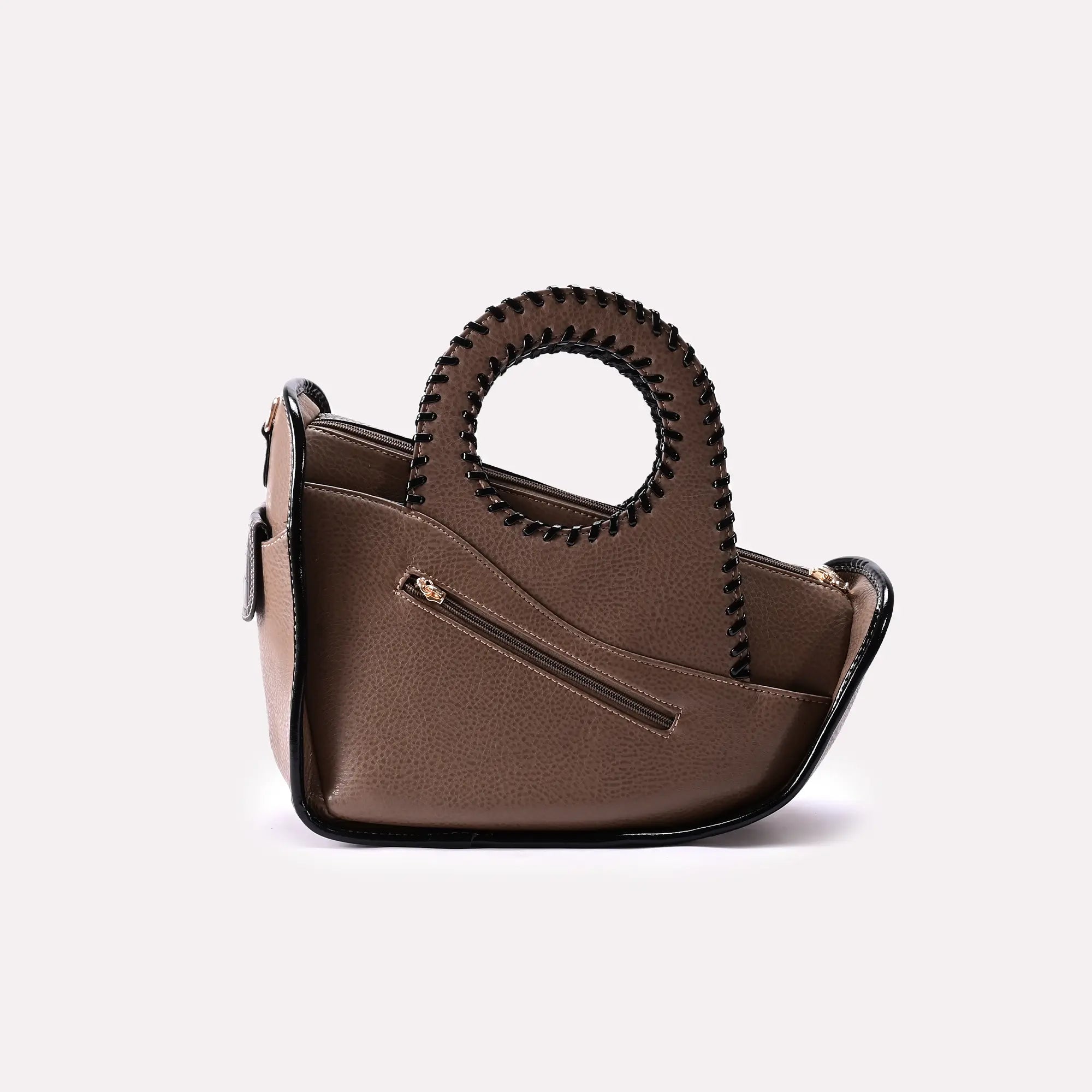 Casual Shoulder Bags Light Brown 0331641