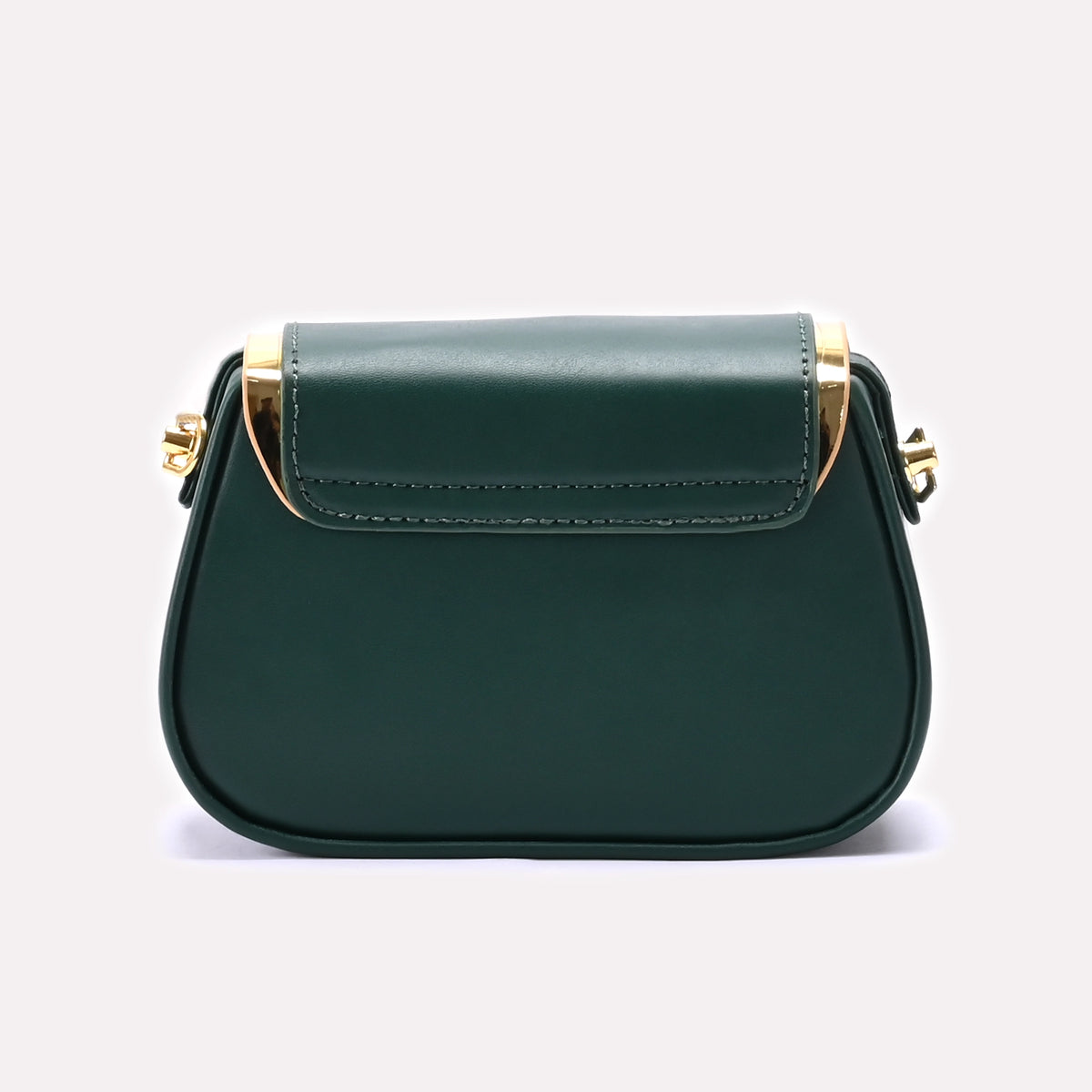 Hand Bag Green 0322316