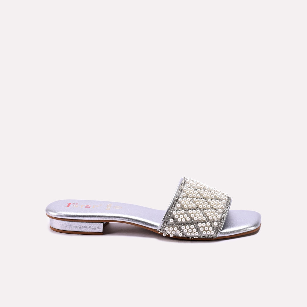 Fancy Slipper Silver 0413868
