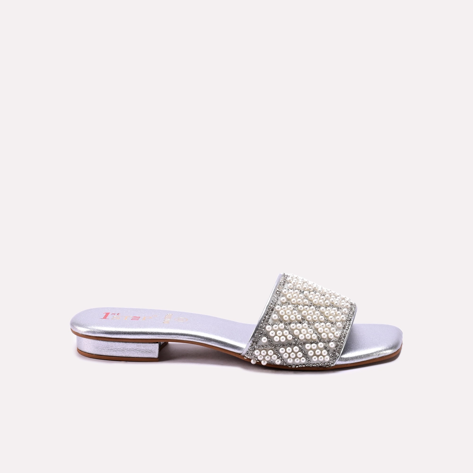 Fancy Slipper Silver 0413868