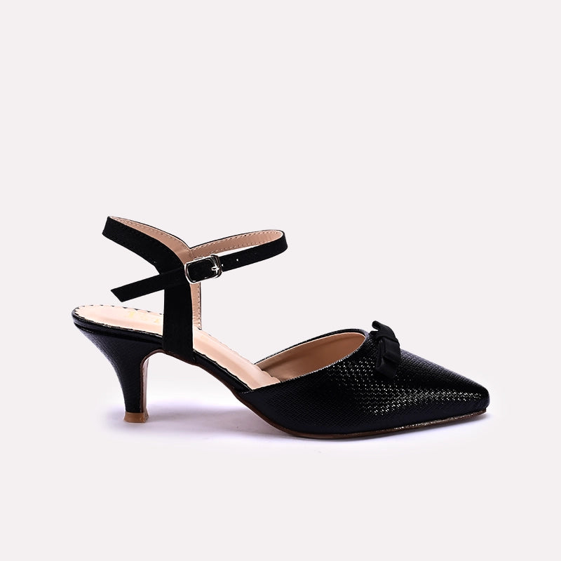 Casual Court Shoes Black 0450092