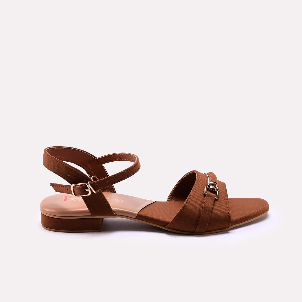Casual Sandal Mustard 0421645