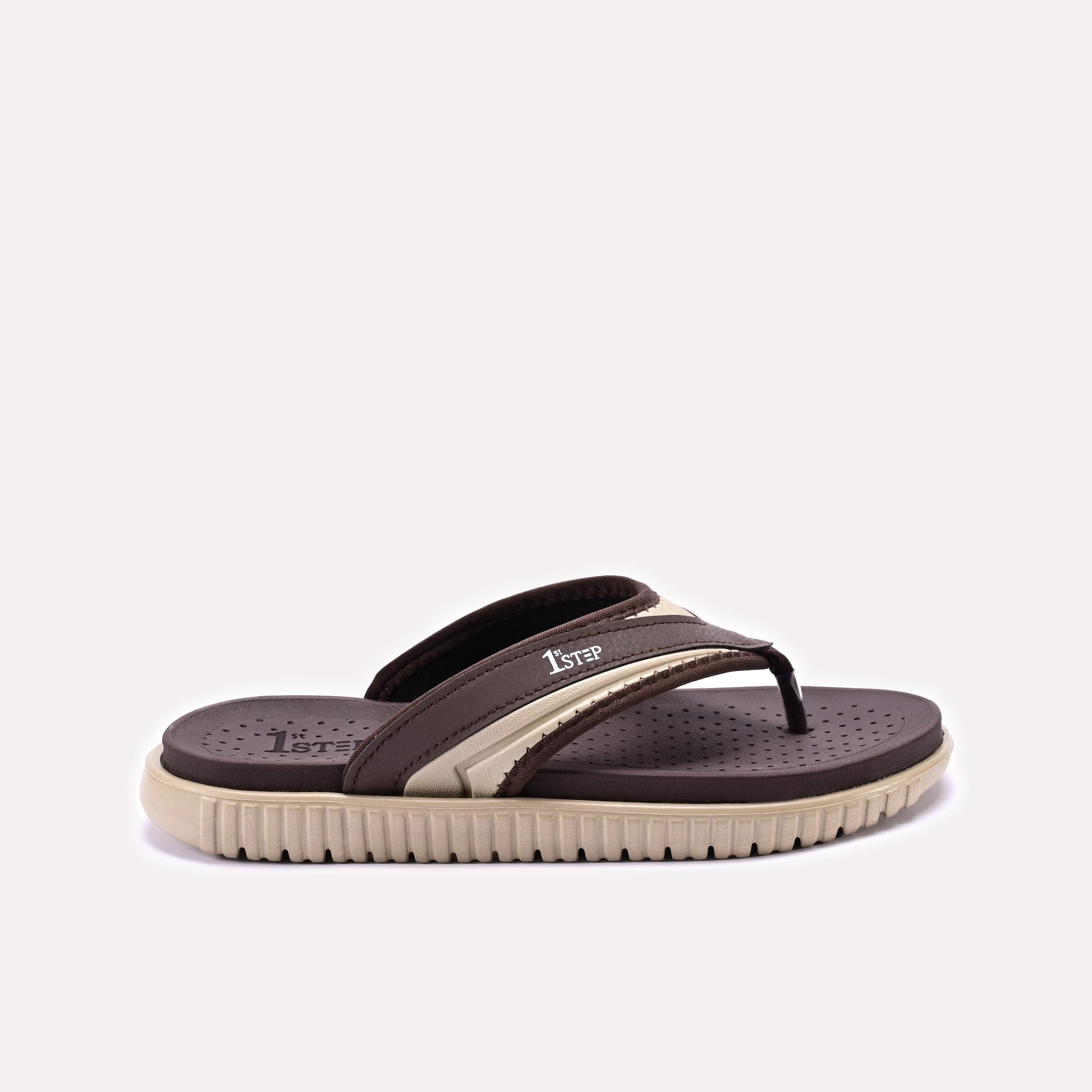 Sport Slipper Brown 0151368