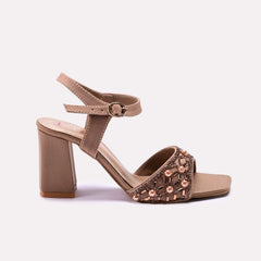 Fancy Sandal Fawn 0421750