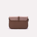 Casual Hand Bags Light Brown 0322039