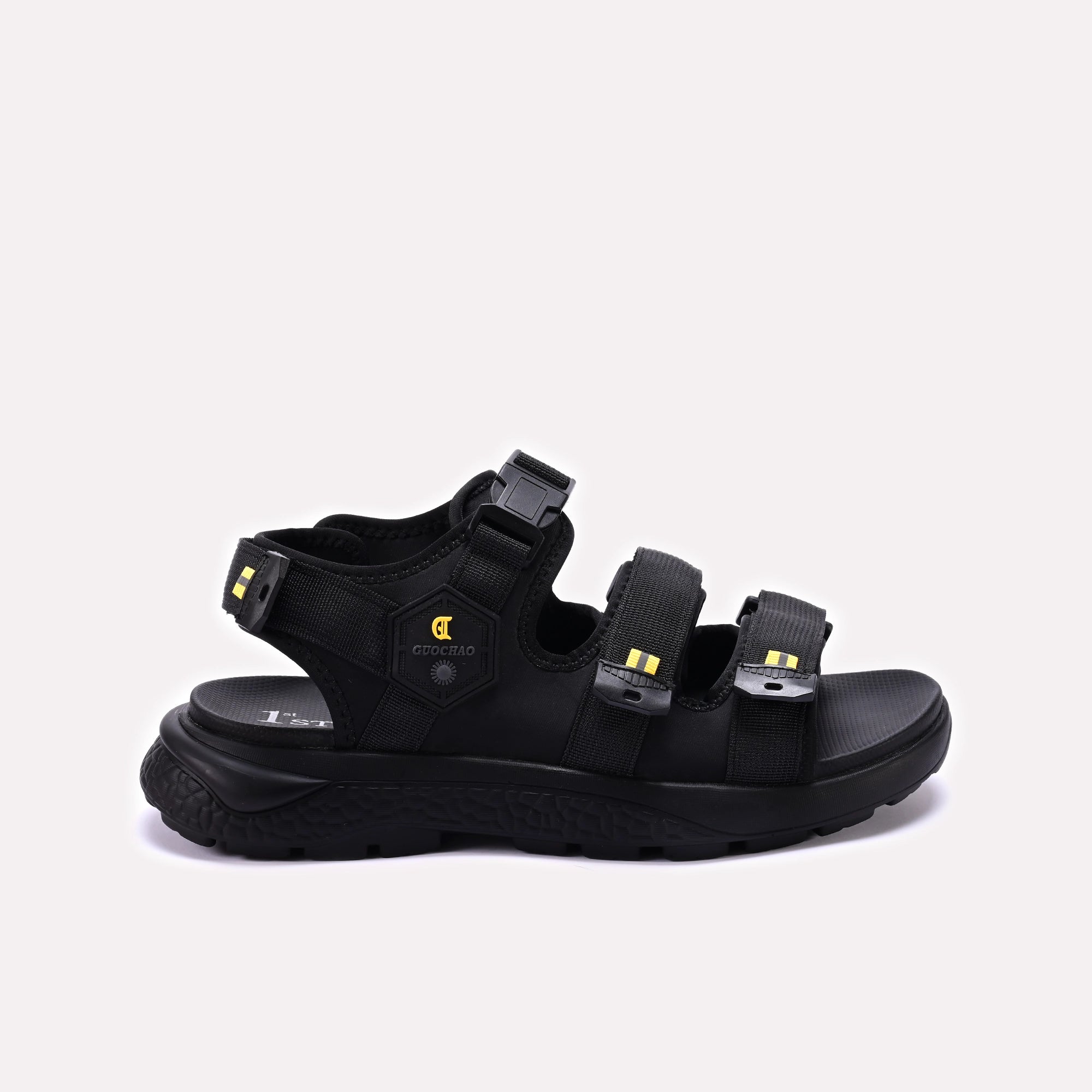 Sport Sandal Black 0141459