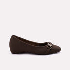 Fancy Pumps Brown 0431400