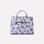 Casual Shoulder Bags Blue 0331578